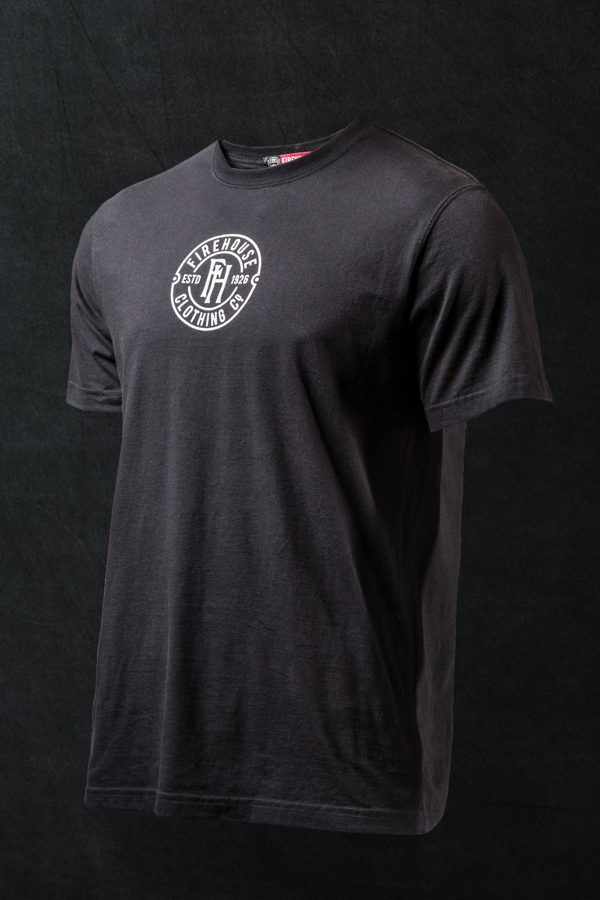 Crest Logo Tee