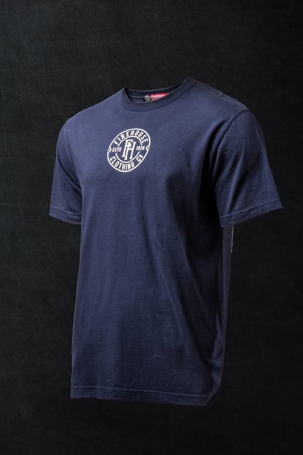 Circle Logo Tee