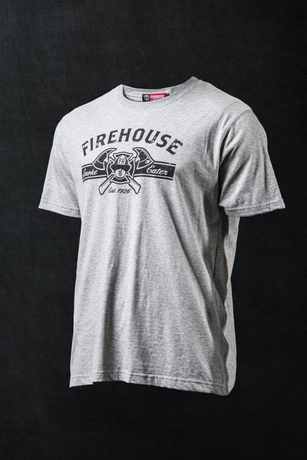 Crossed Axes Tee
