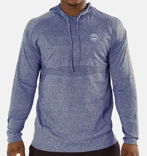 Academy Hoodie — Navy