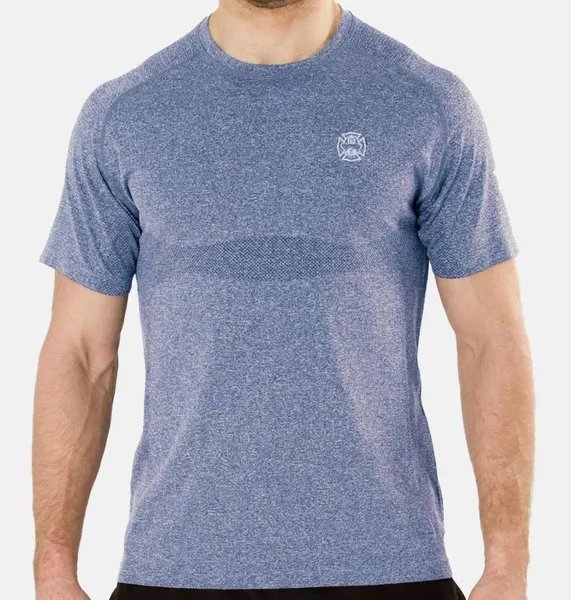 Program Training Tee — Navy