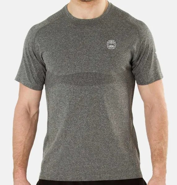Program Training Tee — Grey