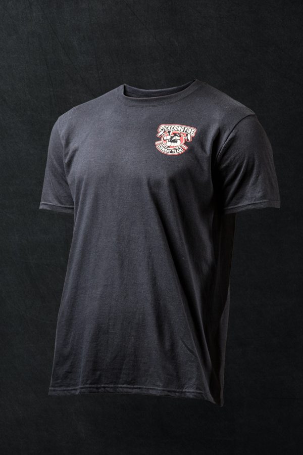 Vintage Crest Tee