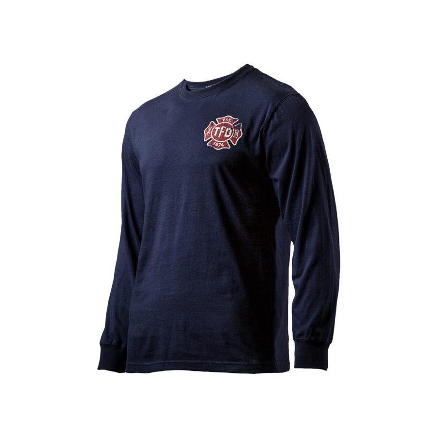 Hall 332 Long Sleeve Tee
