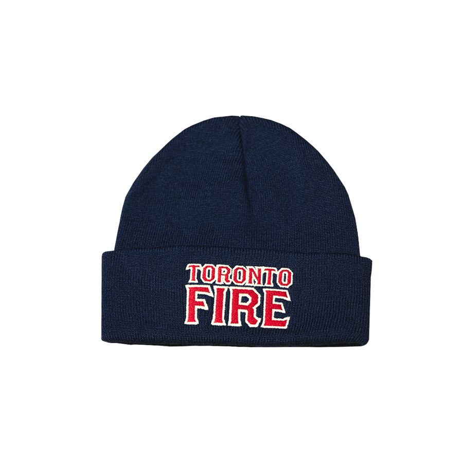 Winter Toque with Cuff